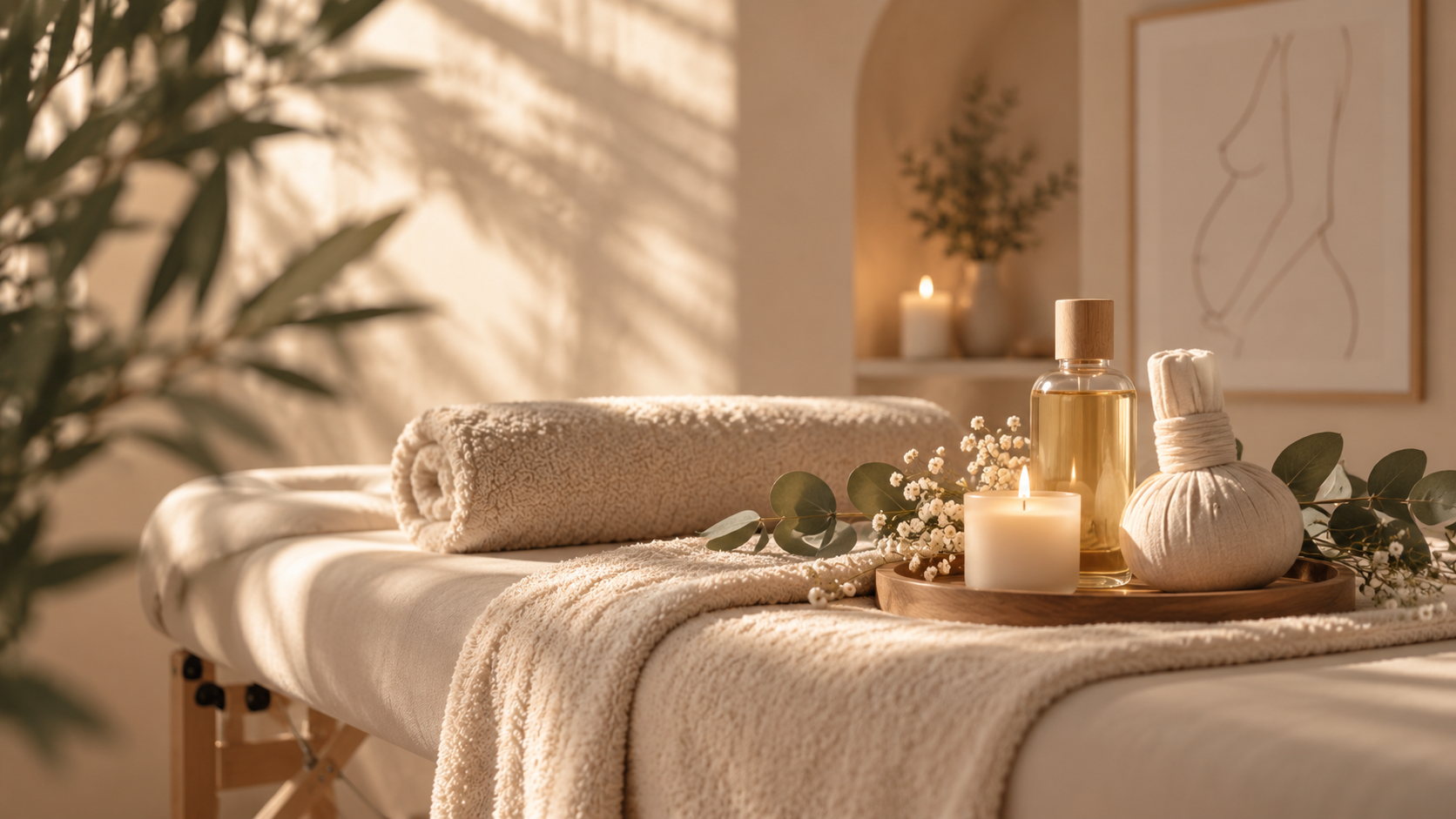 Yanis Massage banner